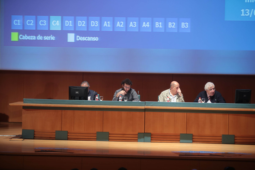 Consulta el orden de actuación del COAC 2016. Carnaval de Cádiz