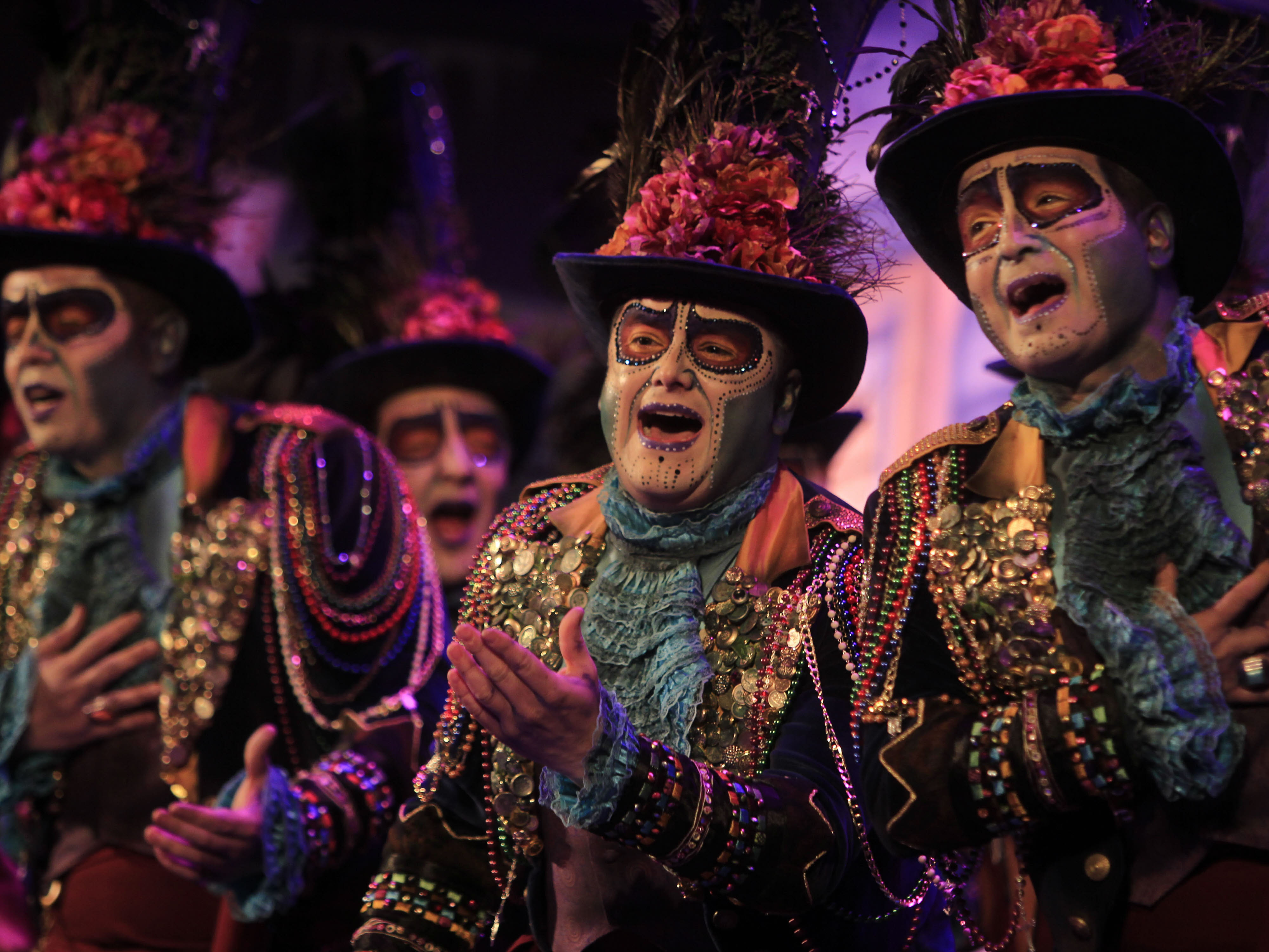La comparsa de Martínez Ares llegará al Teatro Calderón de Madrid