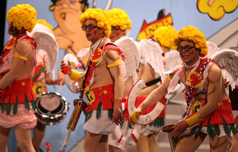 Los excupidos Los excupidos