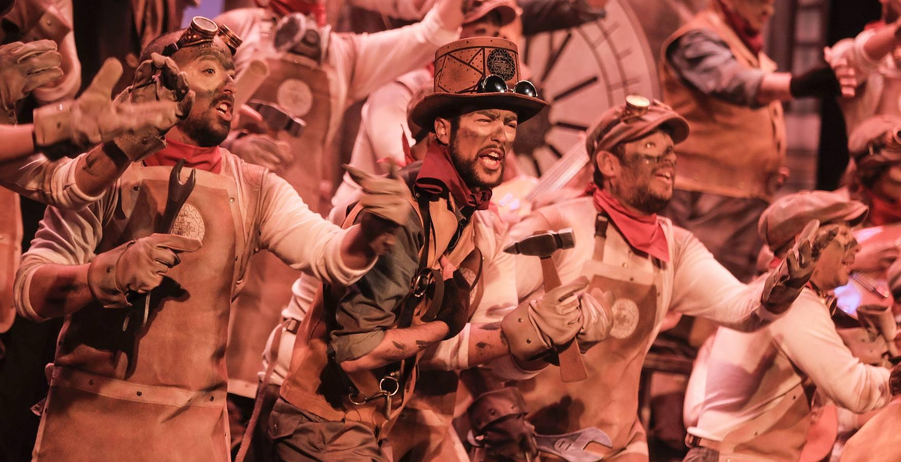 Previa: Noche de humor y amor en el Falla
