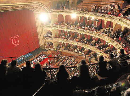 El Concurso 2017 recaudó 718.000 euros en entradas, un 16,5% más que en 2016