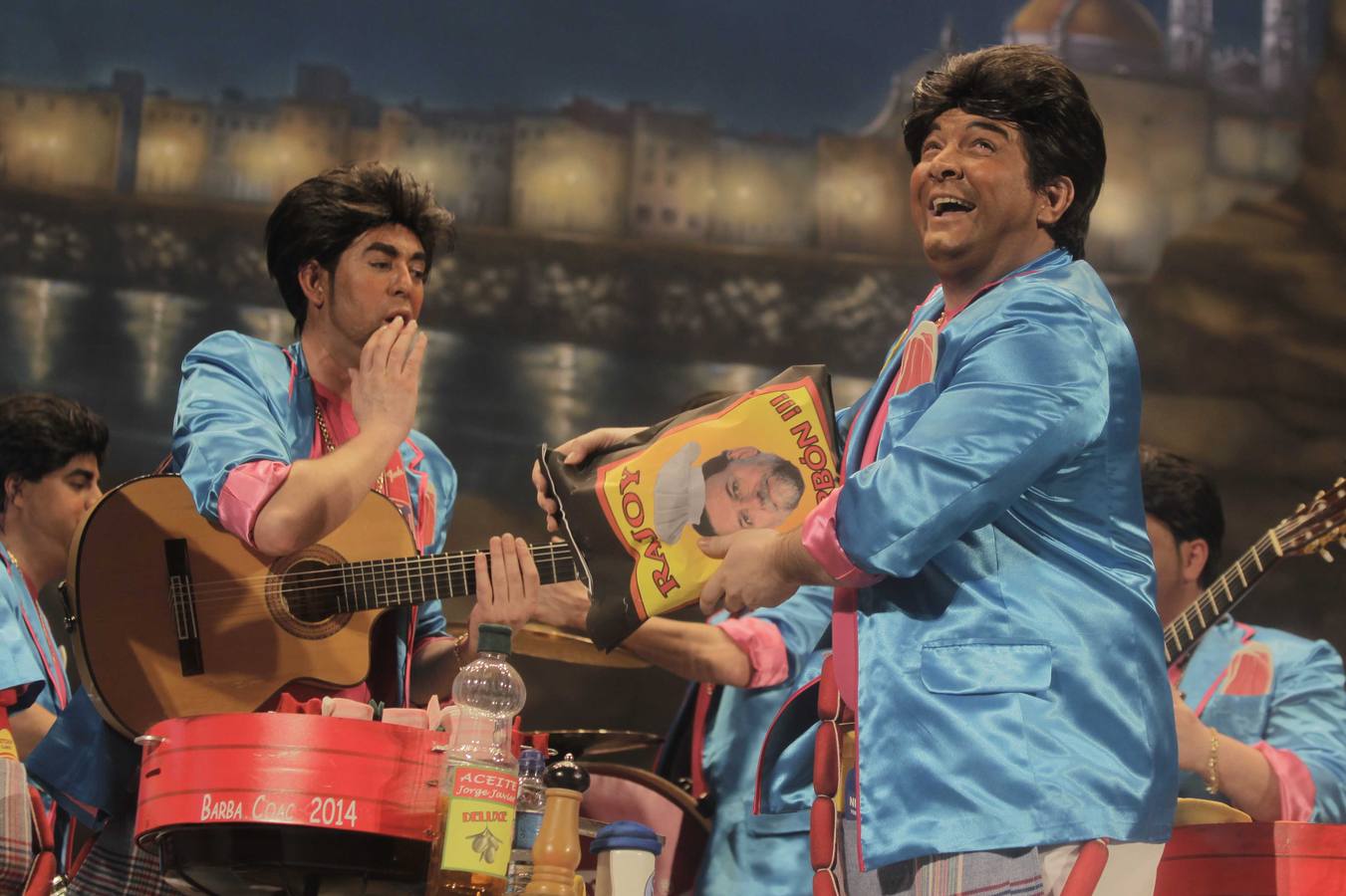 Los Georgie Dann de Santa María... Los Georgie Dann de Santa María...
