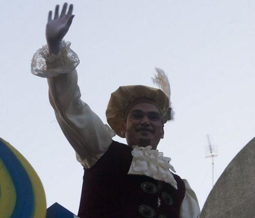 Germán García pregonará la semana cultural de la Salle Viña