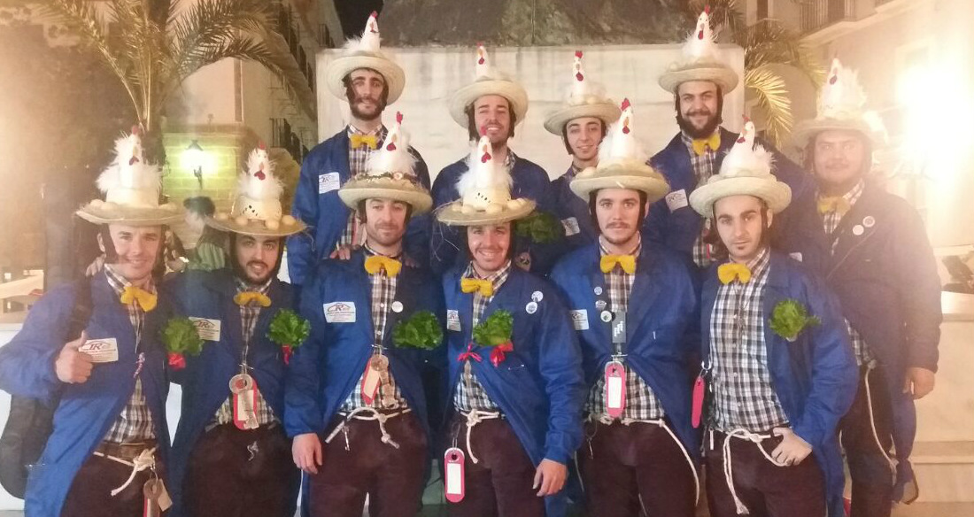 Granjero busca espoza