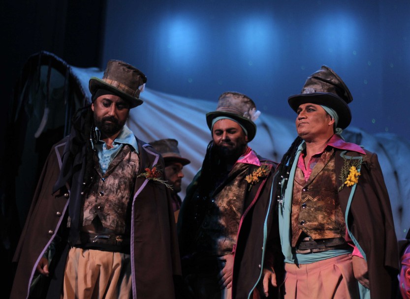 Los hippytanos Los hippytanos