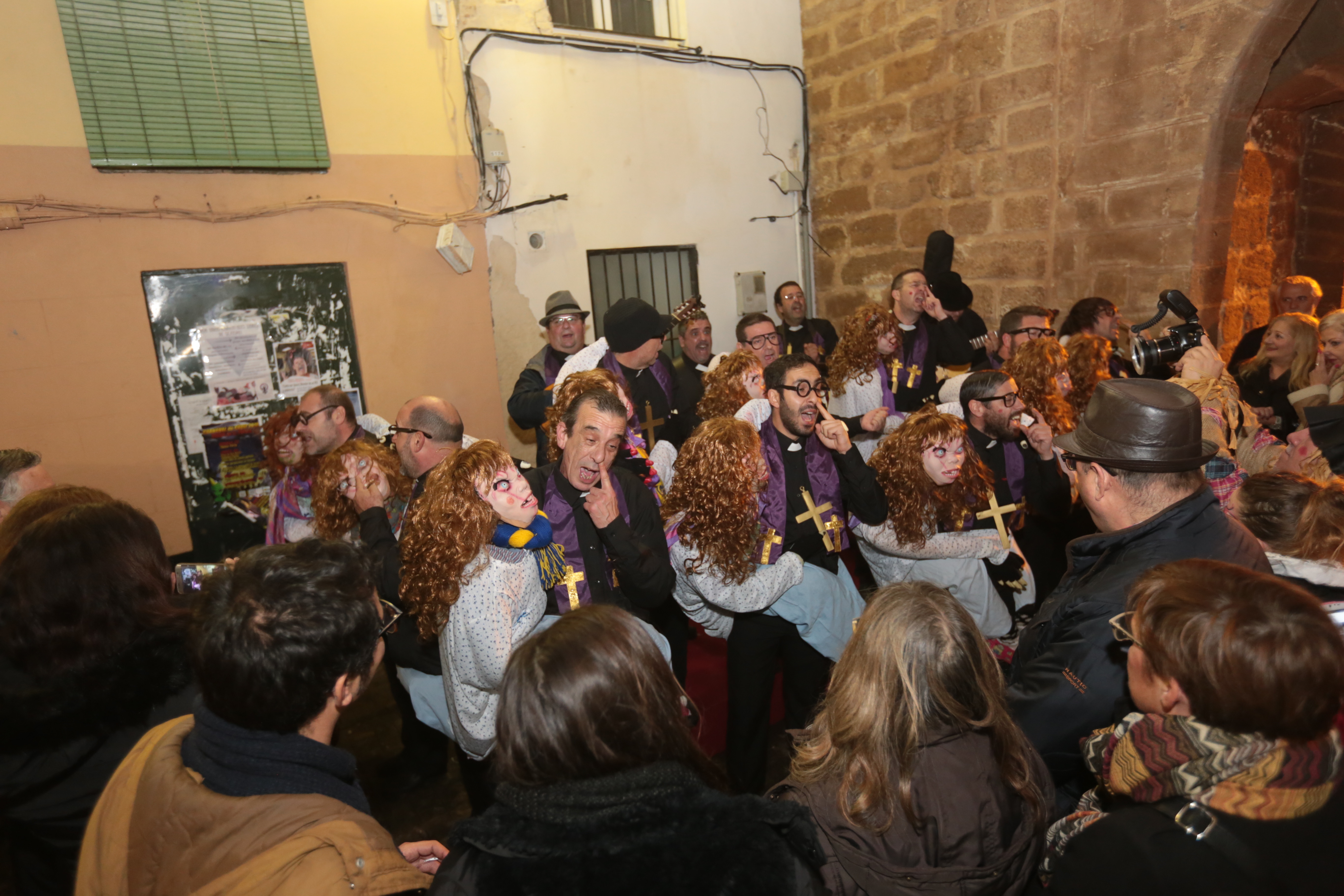Un Carnaval que no acaba hasta el 21 de febrero