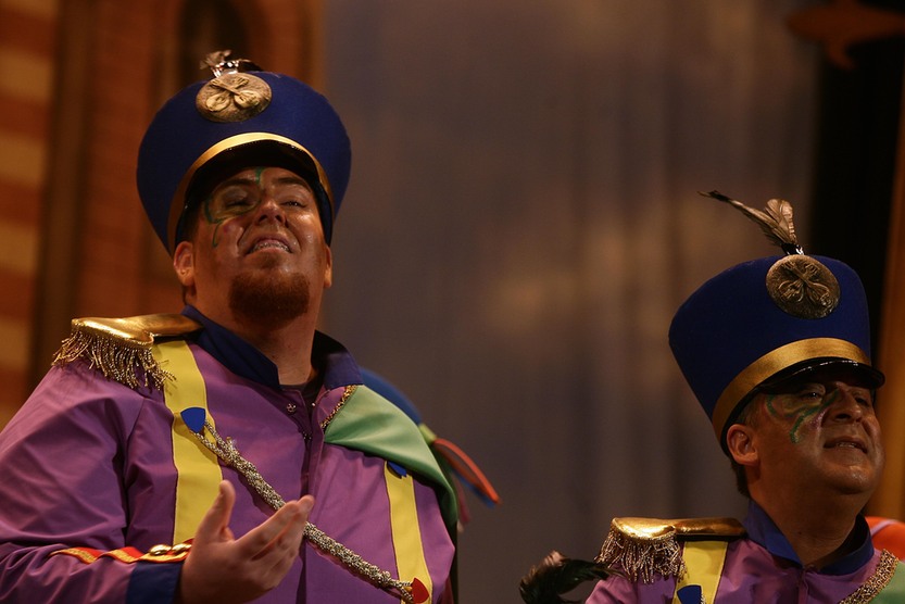 La infantería La infantería