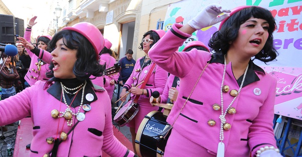 Guía básica para disfrutar del Carnaval chiquito el domingo 1 de marzo