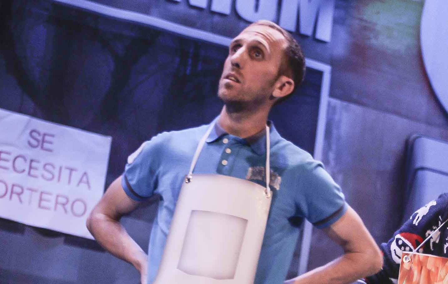 De concursante del programa 'Tiene gracia' a cuartetero del Carnaval de Cádiz