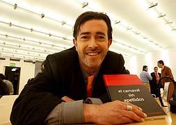 Aragón llama «cobarde y ladrón» al que filtró el pasodoble de su comparsa