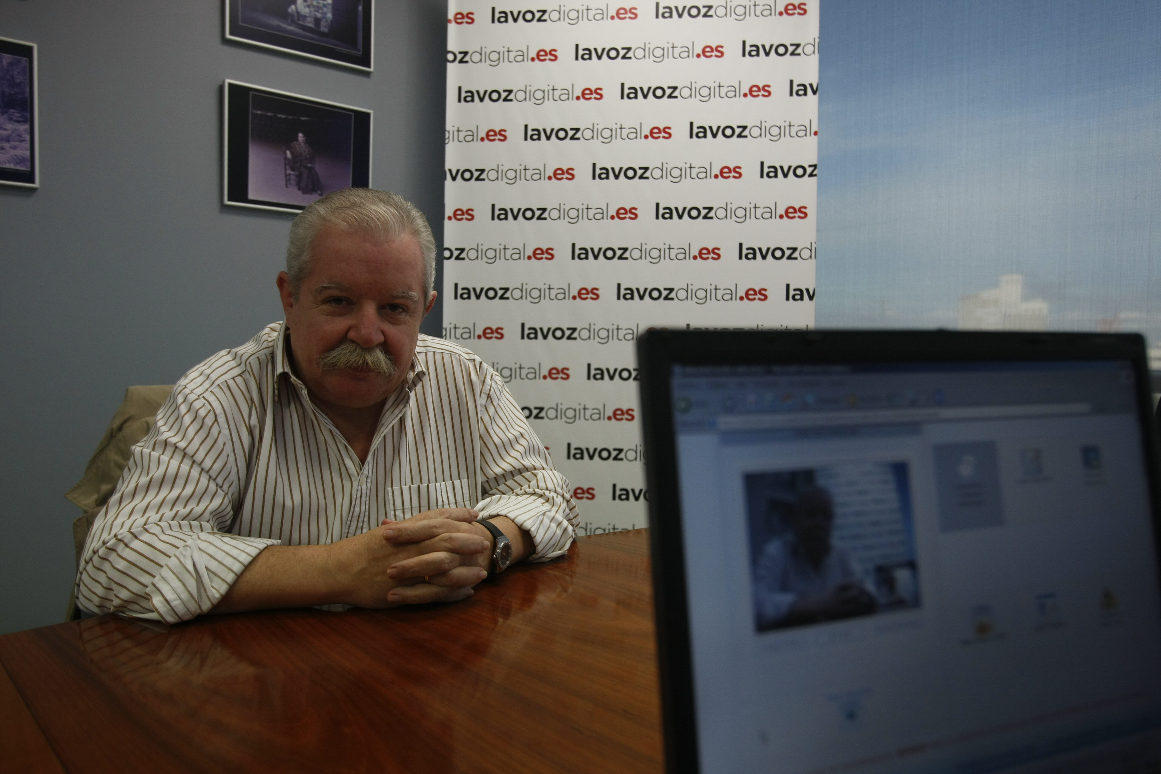 Julio Pardo deja el Patronato del COAC por no sentirse apoyado