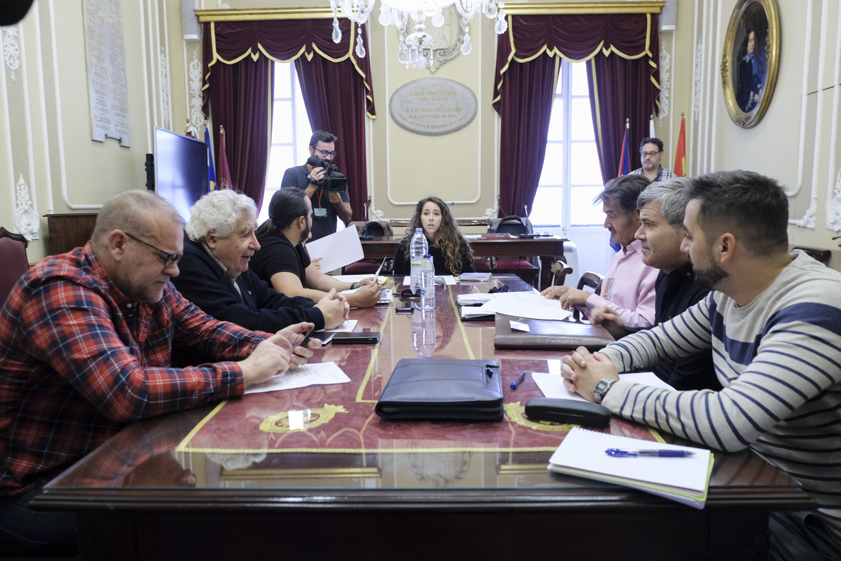 Sistema del sorteo del orden de actuación en la fase clasificatoria del Concurso del Falla
