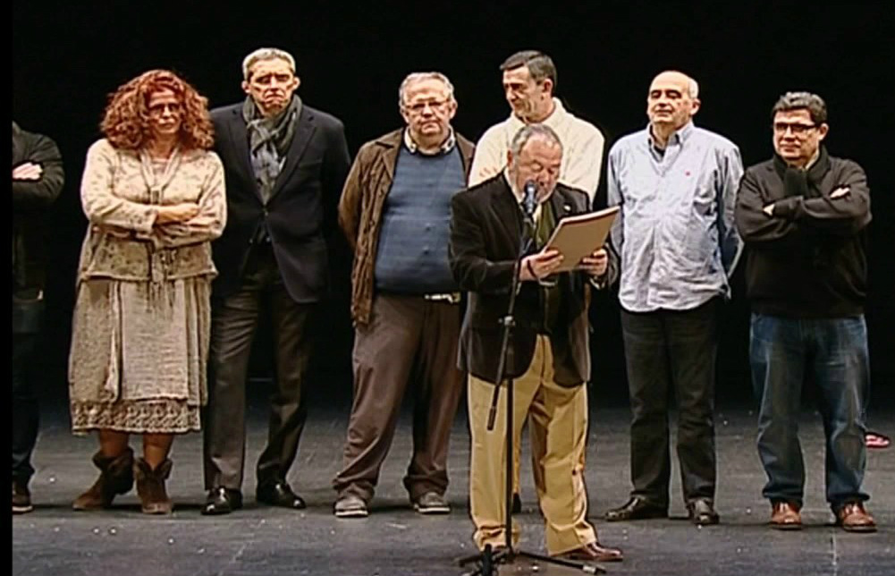 Marcha atrás a la elección por sorteo del jurado del Concurso del Falla