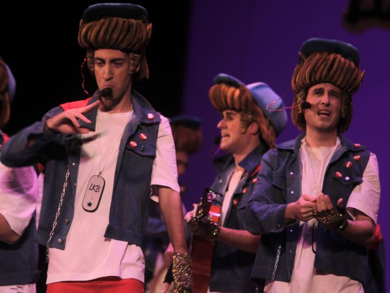 Los Kevin Bieber Los Kevin Bieber