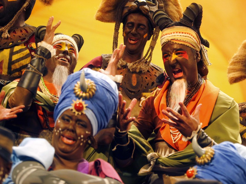 Khumbayá Khumbayá