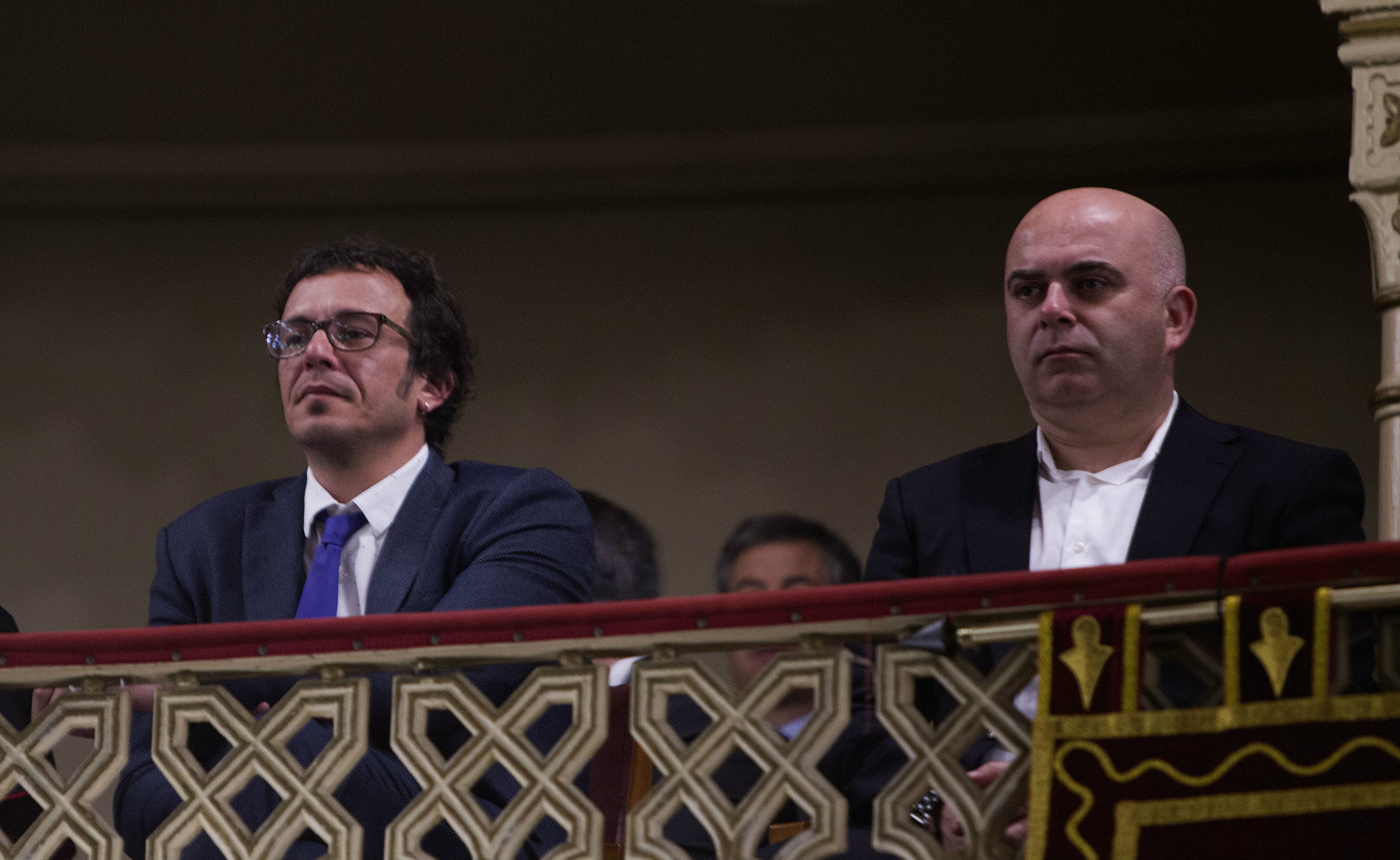 El alcalde deja caer que «puede que sobre alguna voz» en el actual Patronato del Carnaval