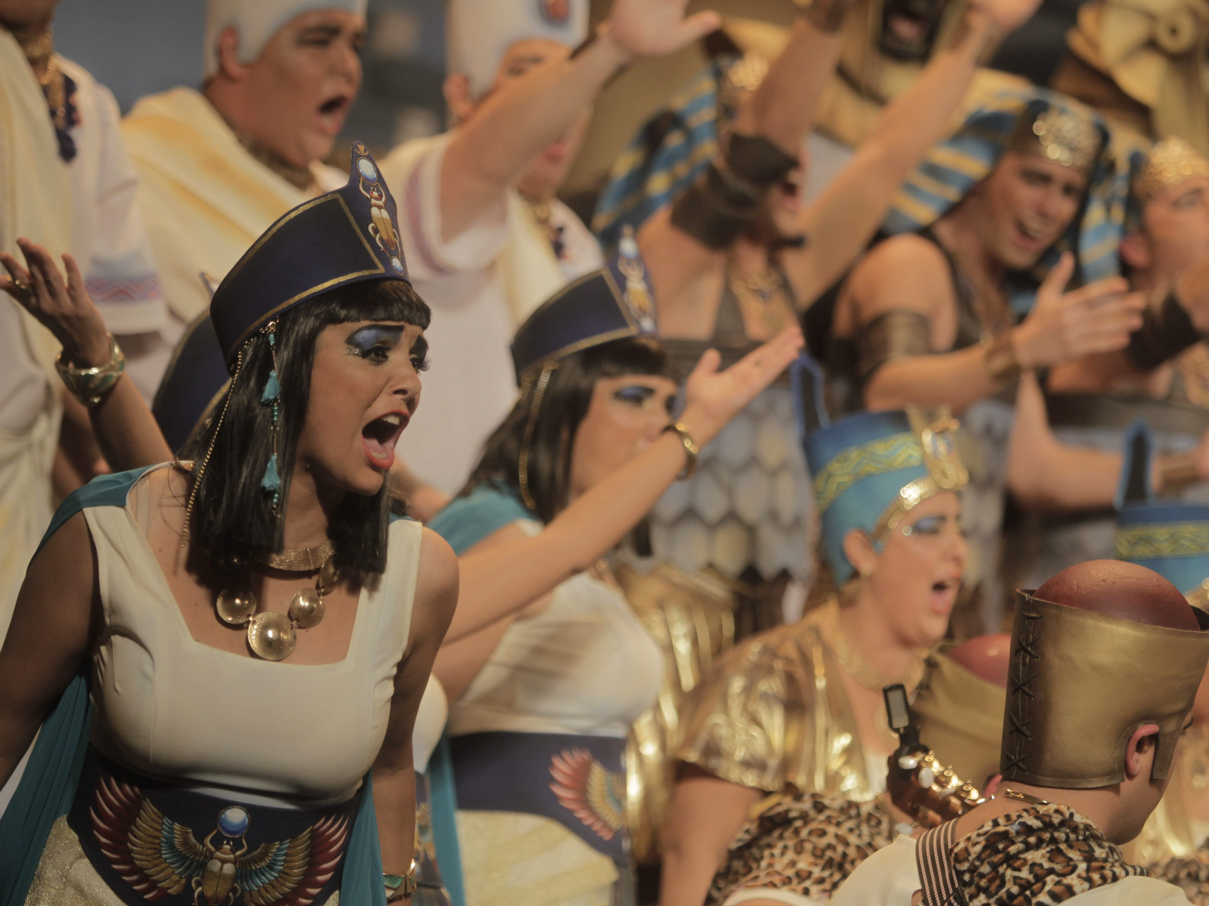 Luis Rivero anuncia el nombre de su coro para el Carnaval de Cádiz 2017