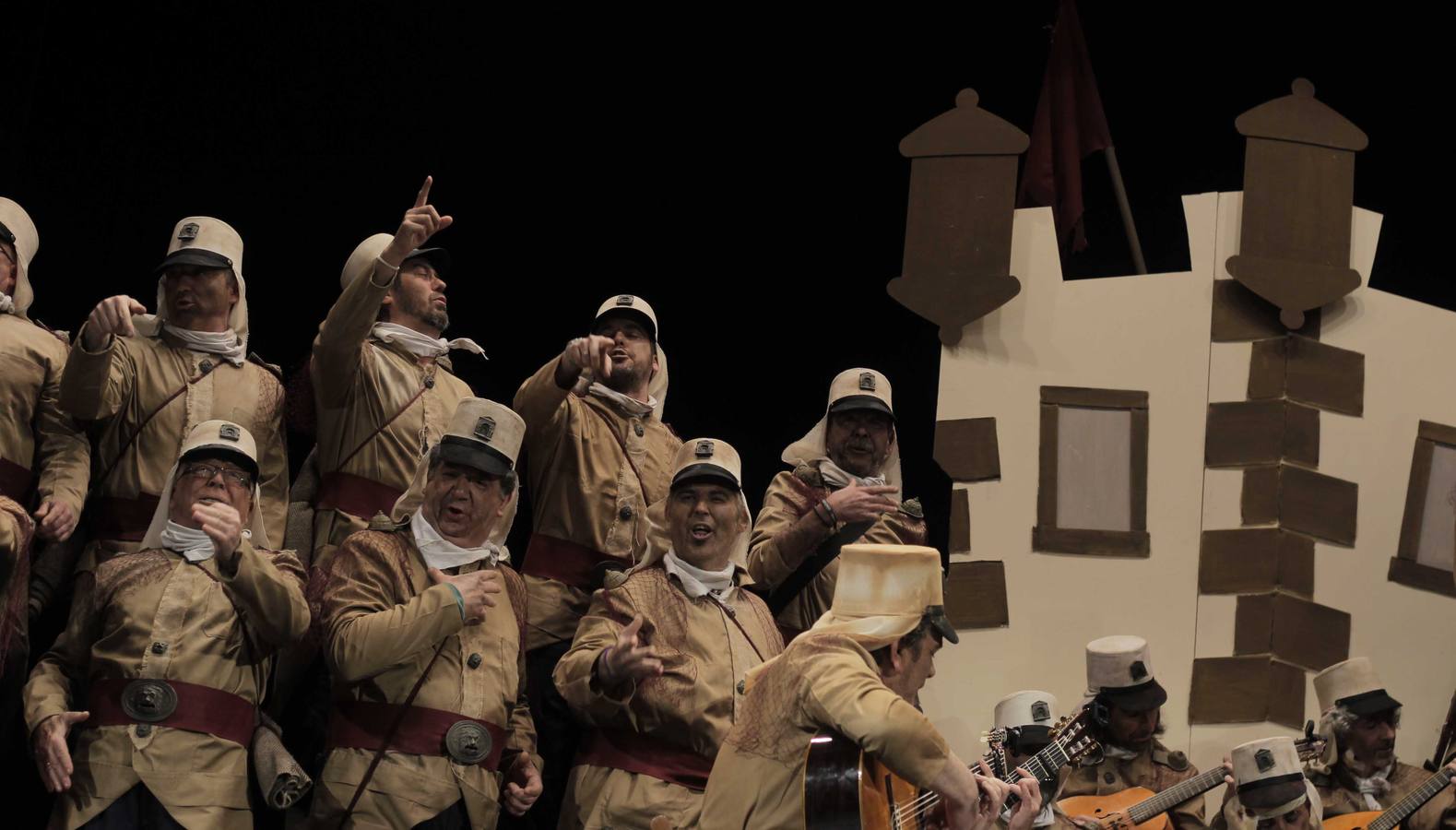 La legión extranjera La legión extranjera