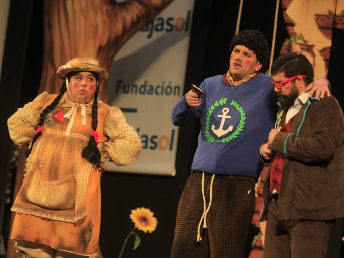 El primer premio de cuartetos se decidió en la Gran Final