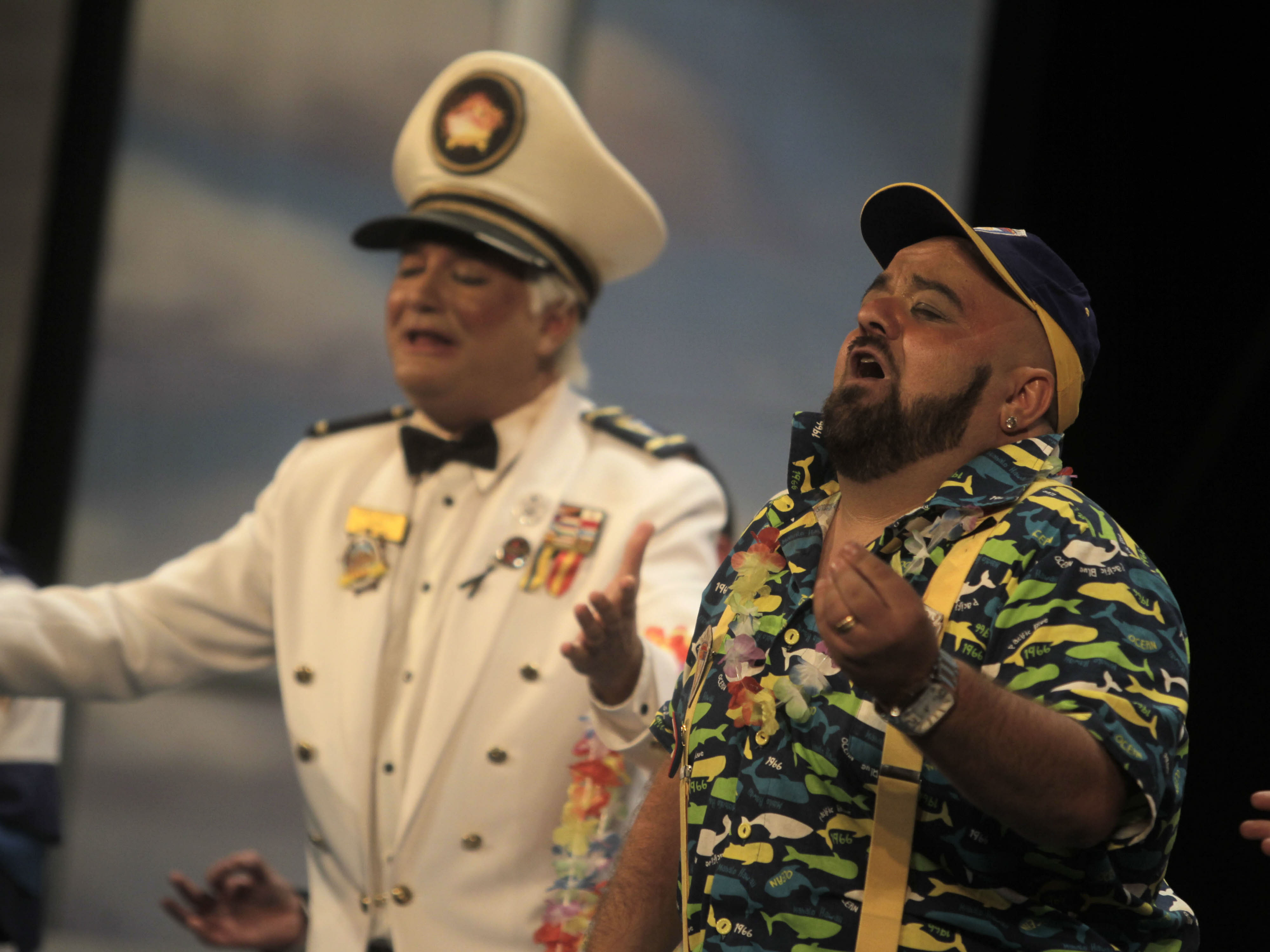 'El Sheriff' anuncia el nombre de su chirigota para el Carnaval de Cádiz 2017