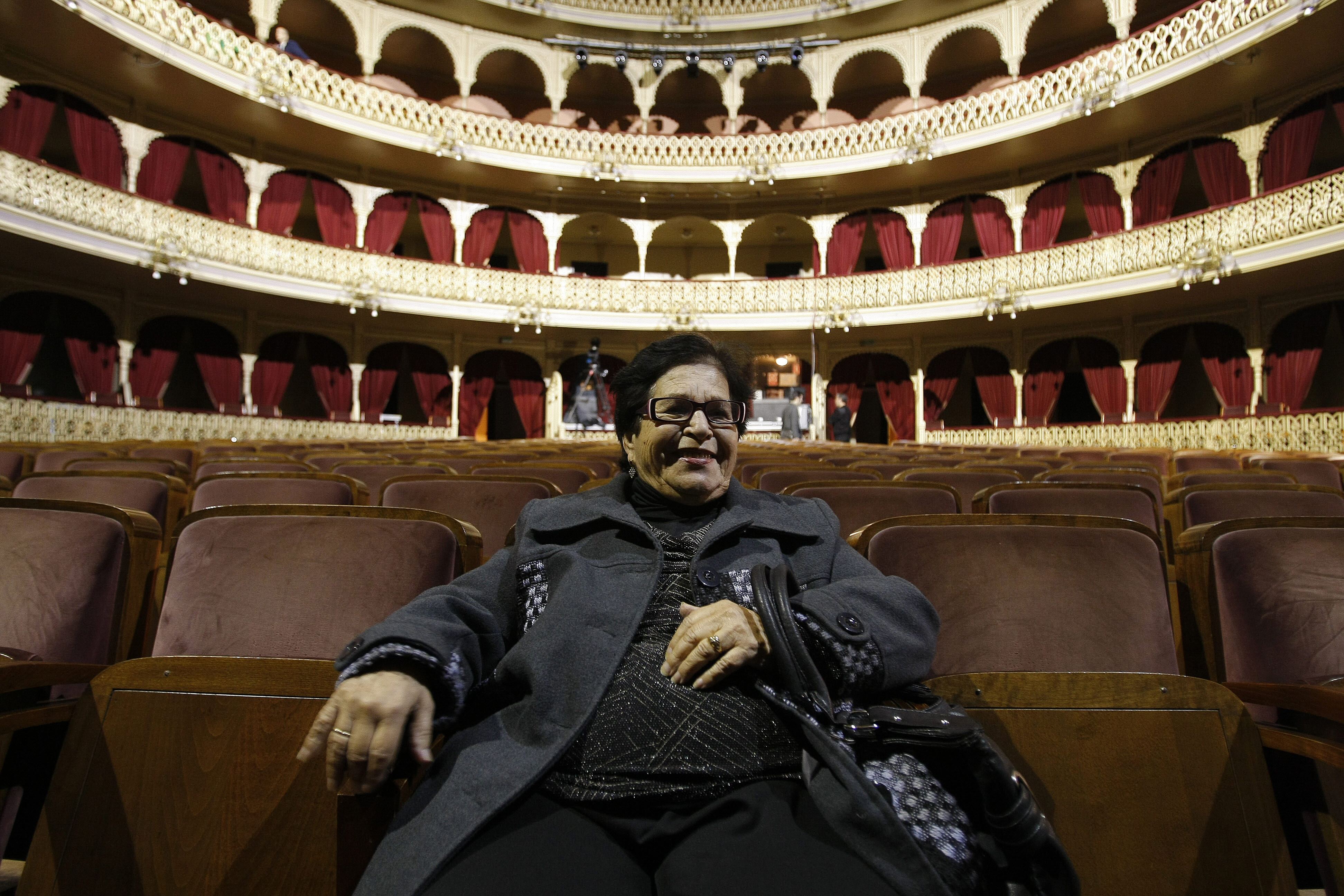 Ole, ole María ‘La Hierbabuena’