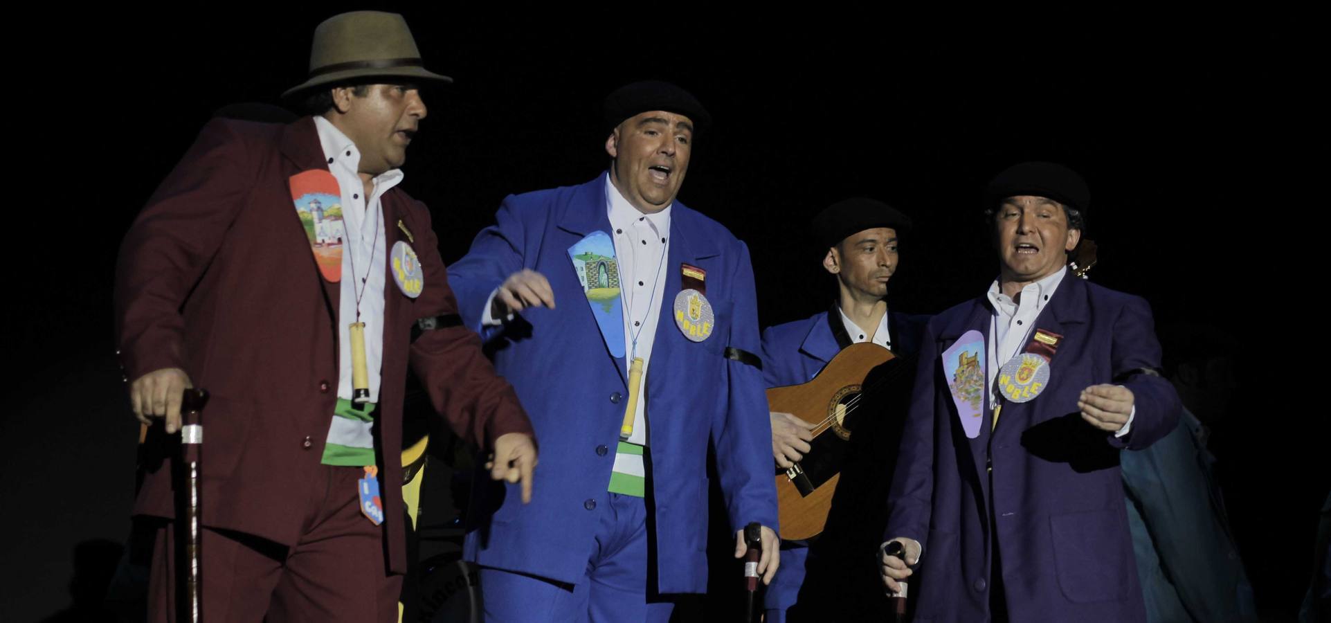 Los nobles Los nobles