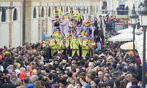 La ocupación hotelera roza el 90% los fines de semana de Carnaval