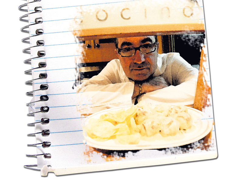 Paco Leal, un Carnaval que se ha pasado de fecha