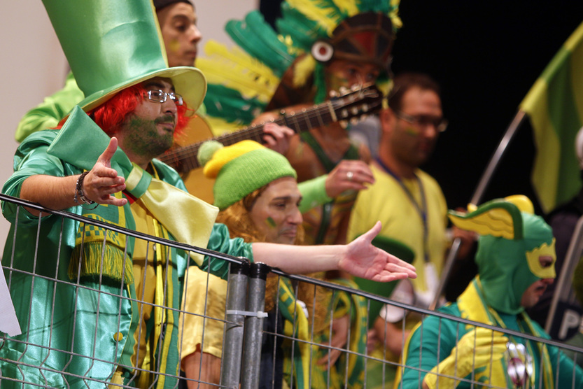 Los hinchapelotas Los hinchapelotas