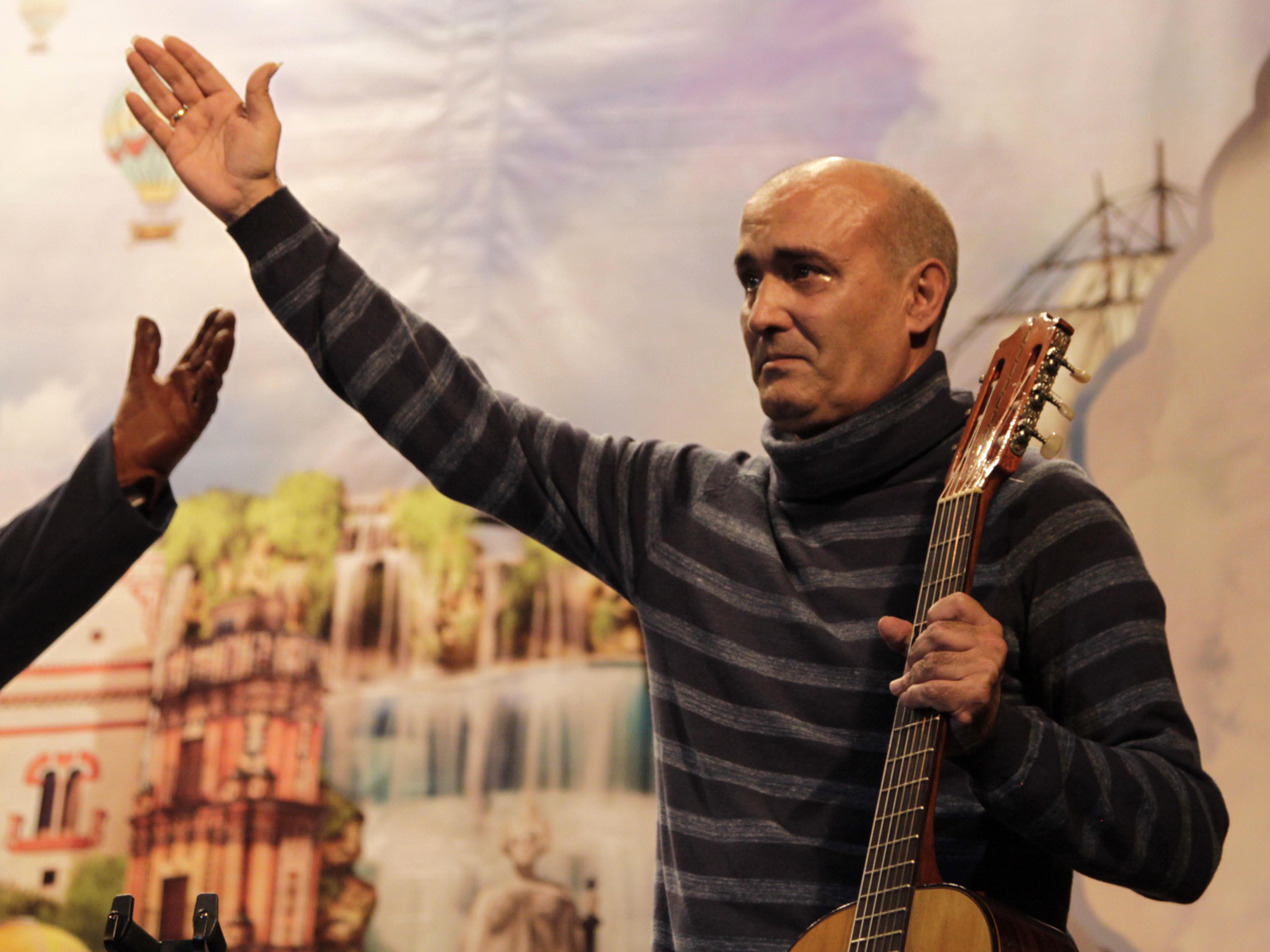 «Este premio es un honor y un aliciente. Nada me hará abandonar el Carnaval»