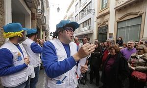 El adiós del Carnaval más repartido