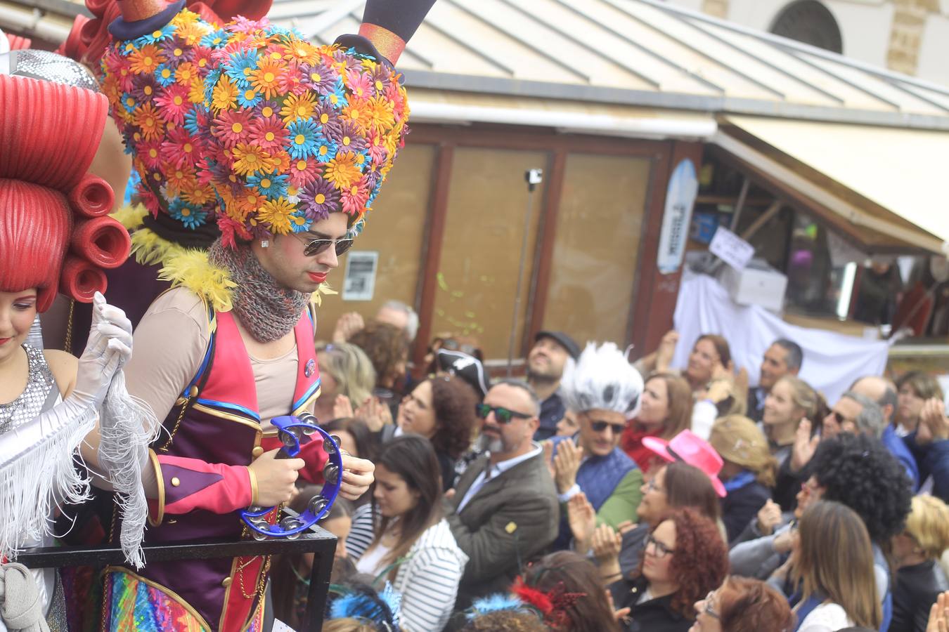 El Carnaval de Cádiz, salpicado por las agresiones homófobas