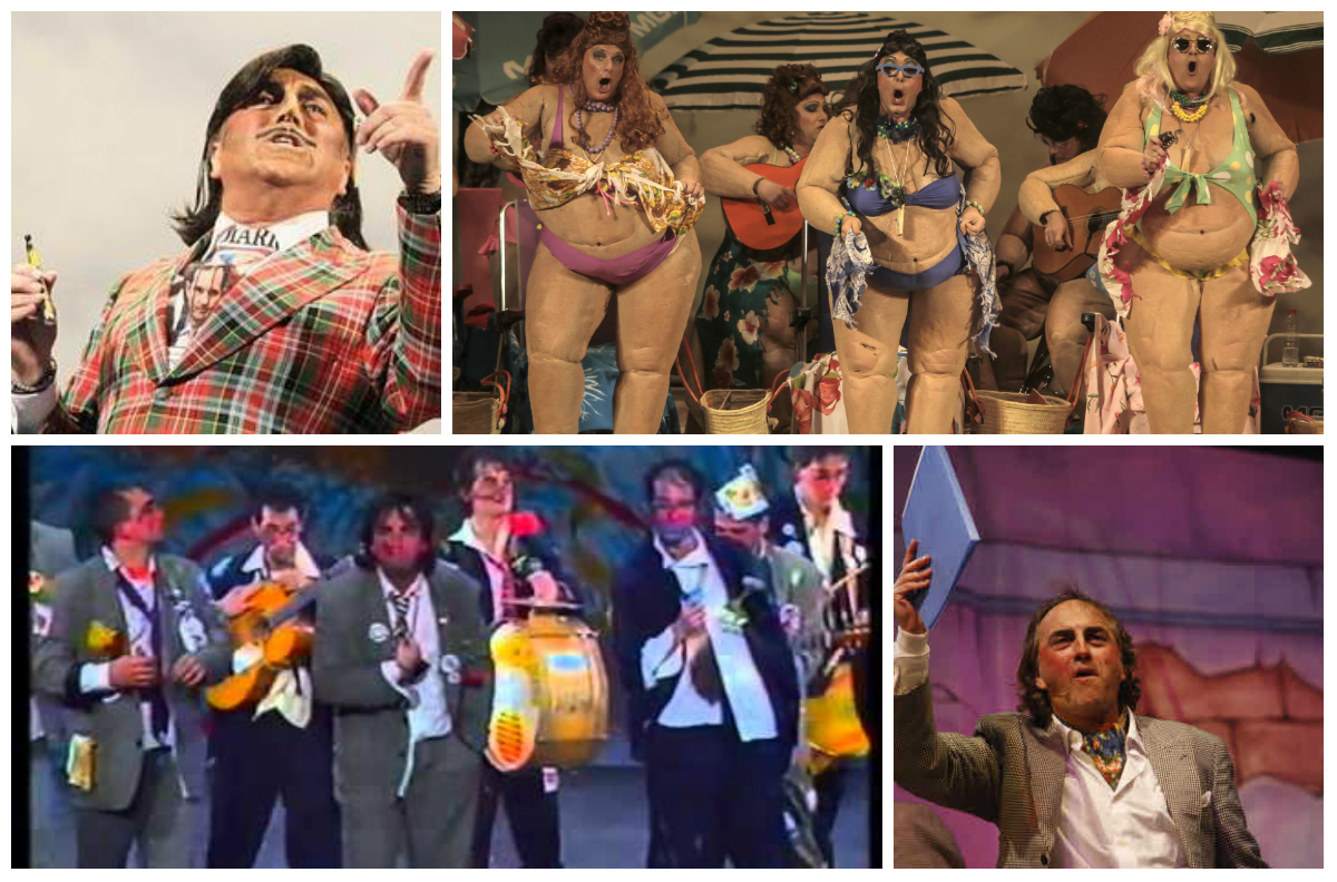 Consigue los imprescindibles del Carnaval de Cádiz con Canal Sur