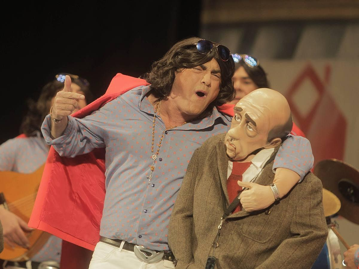 Hoy llega la gran noche de Selu García Cossío