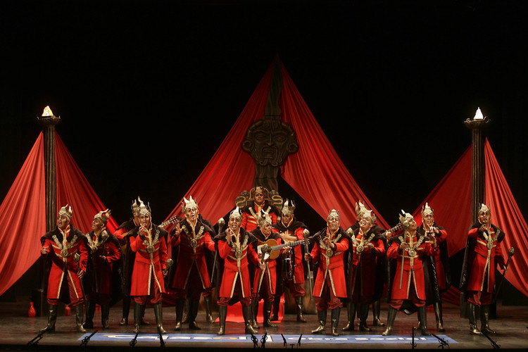 Los soberanos Los soberanos