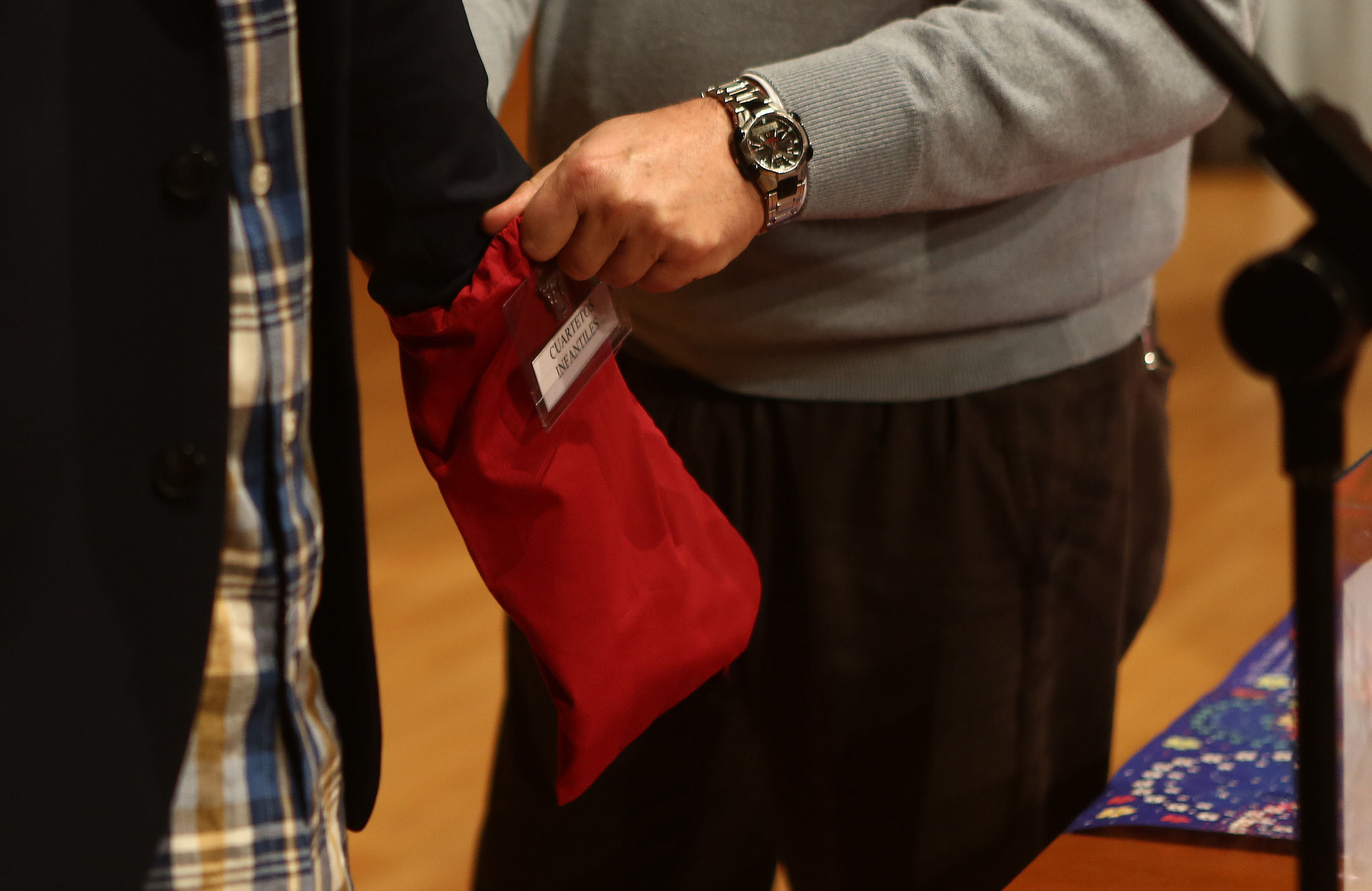 Las claves del sorteo del Concurso del Falla 2018