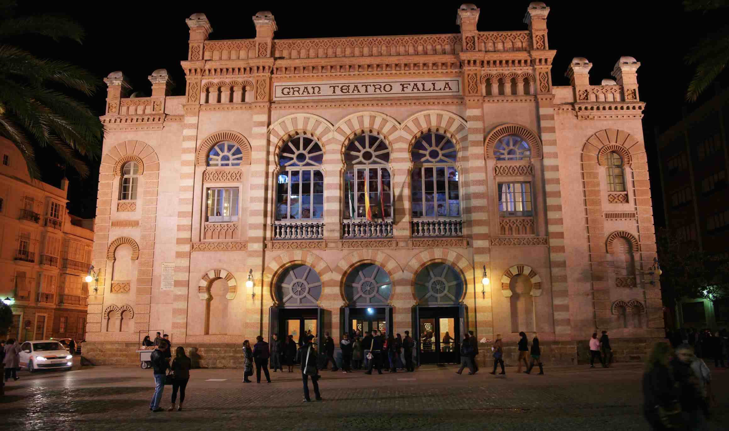 Villa Comparsa