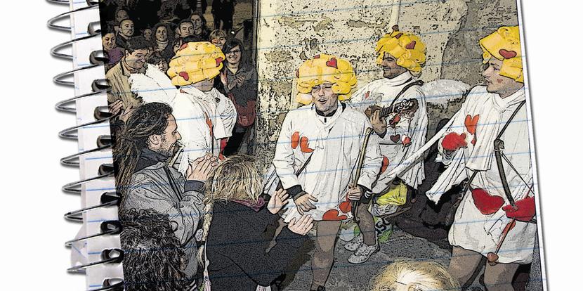 Carnavales más allá del Miércoles de Ceniza