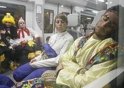 Horario de trenes, catamarán y autobuses en el Carnaval de Cádiz 2014