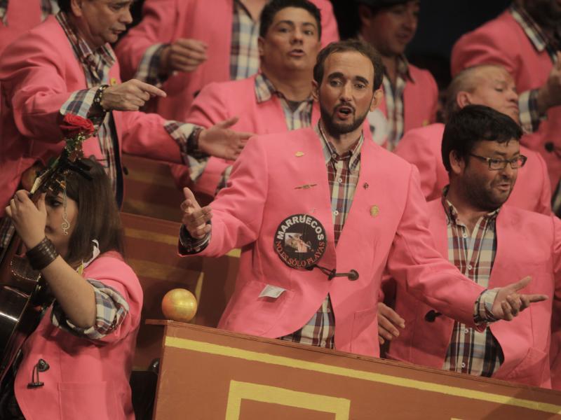 Vámonos pal mentidero Vámonos pal mentidero