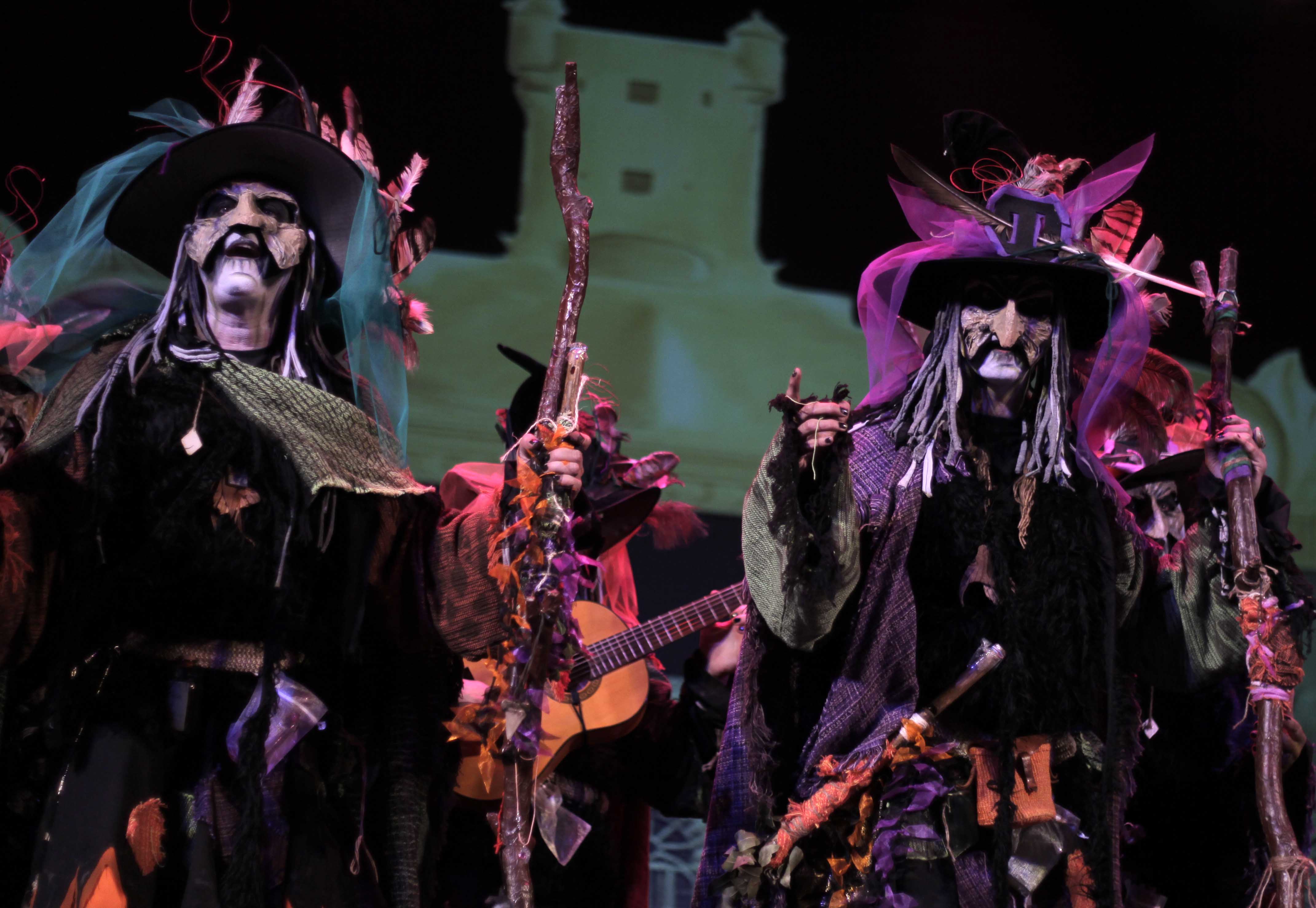 ¡Cádizcadabra! Las brujas ¡Cádizcadabra! Las brujas