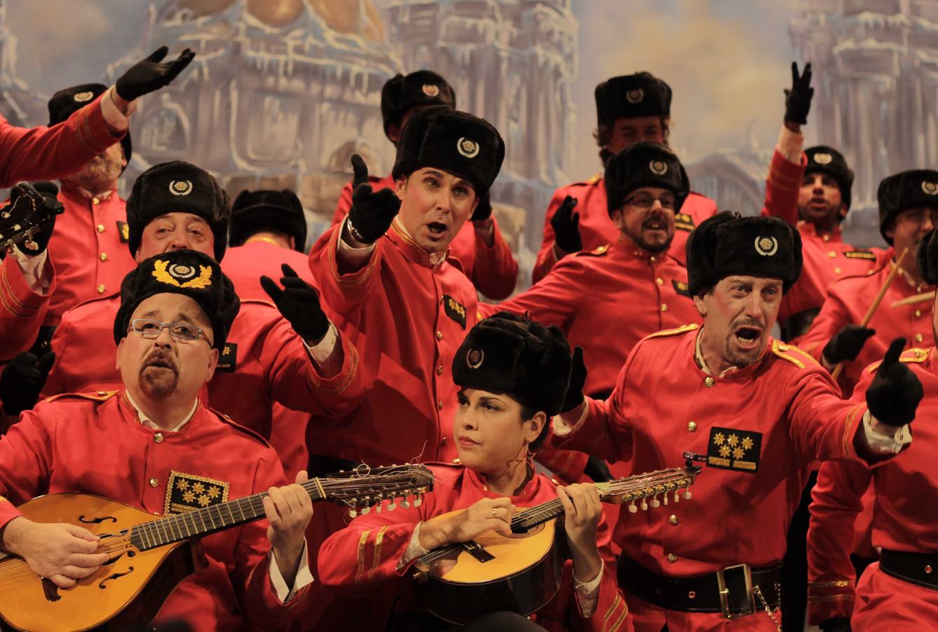 El ejército rojo El ejército rojo