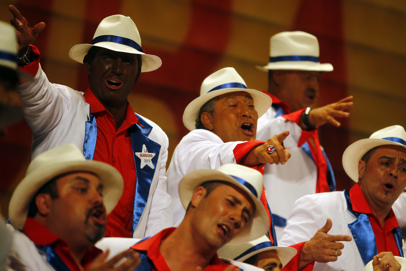 La Guaracha La Guaracha