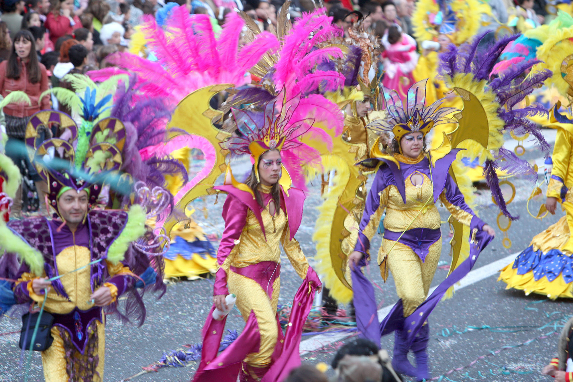 El Carnaval, más allá de las coplas