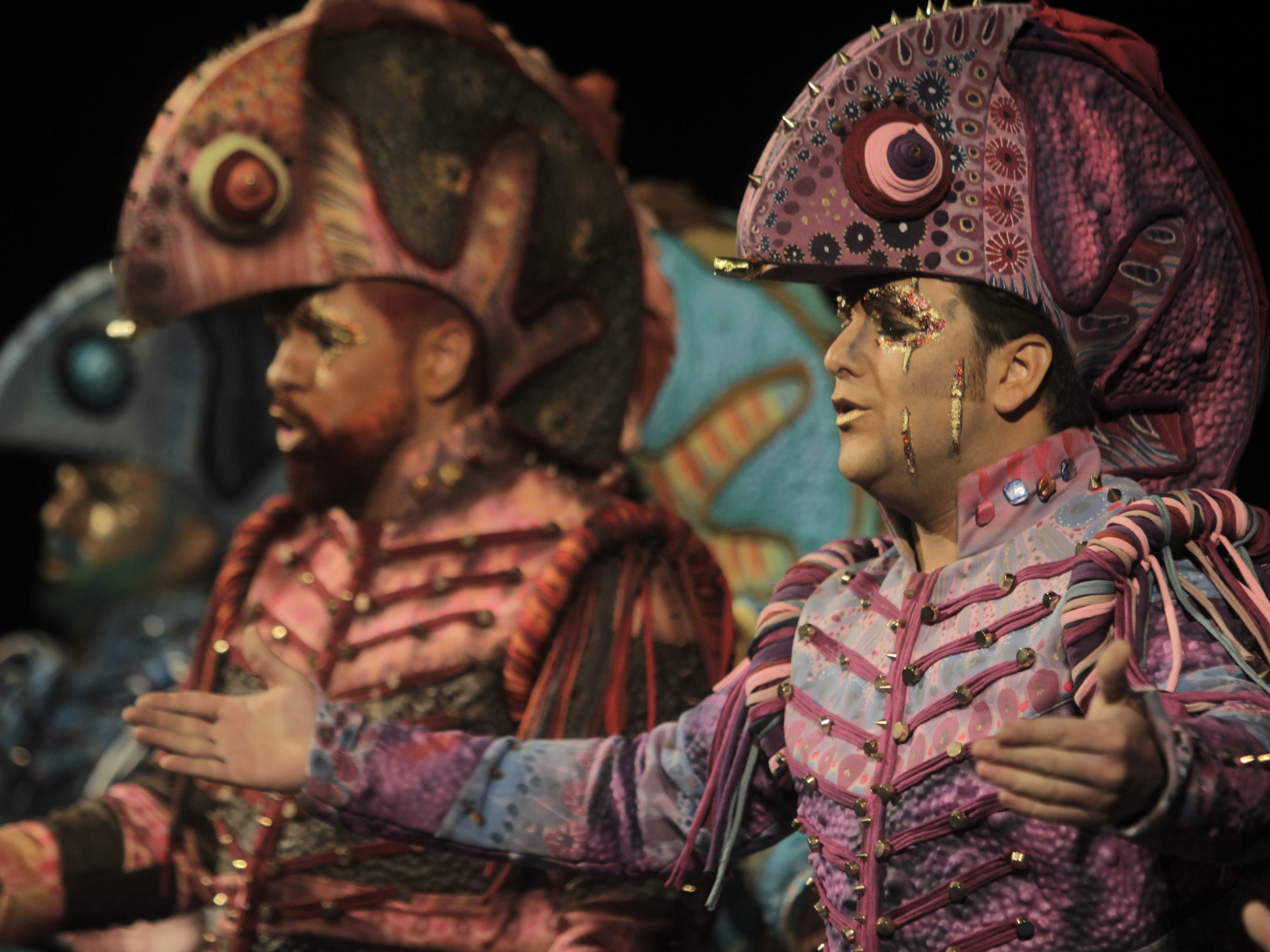 El Carnaval de Cádiz viaja al Teatro Liceo de Barcelona