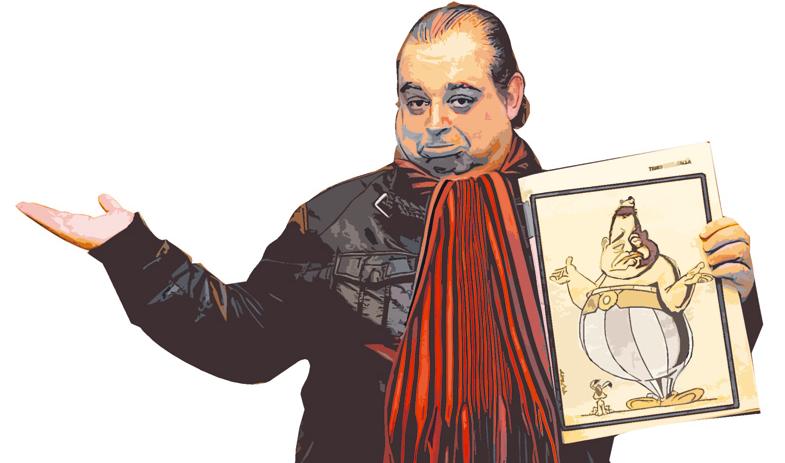 El Canijo de Carmona, o la globalización del Carnaval