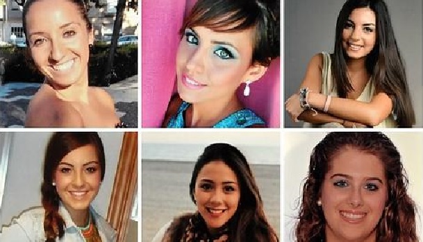 Elegidas las ninfas del Carnaval de Cádiz 2015