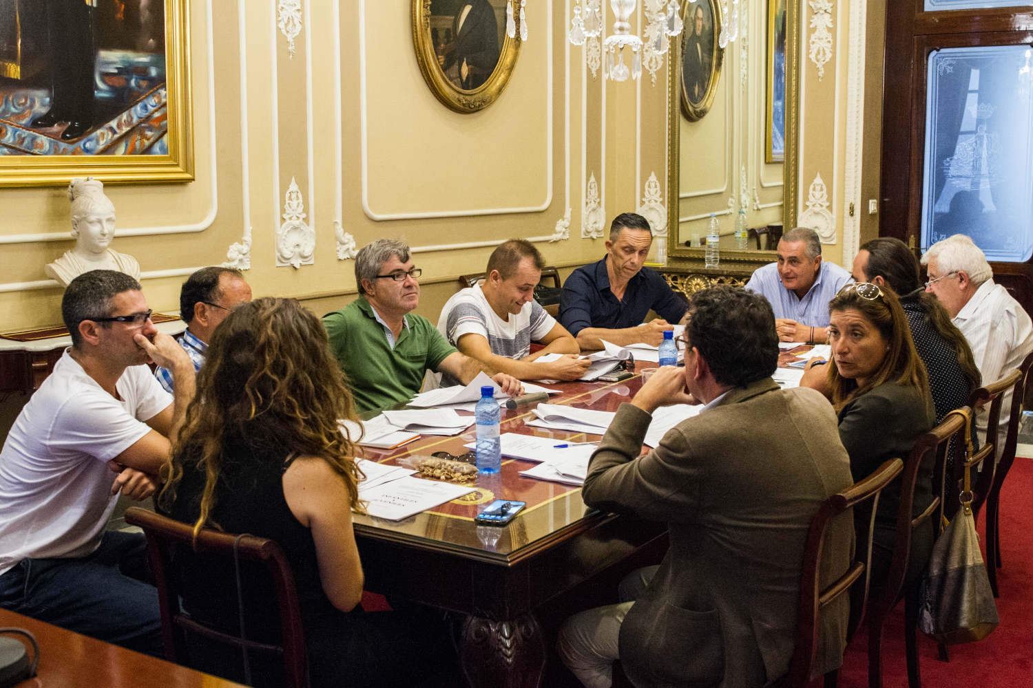 El lunes 8 se perfila como el día idóneo para empezar el Concurso de Carnaval