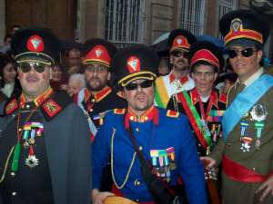 Los dictadores Los dictadores