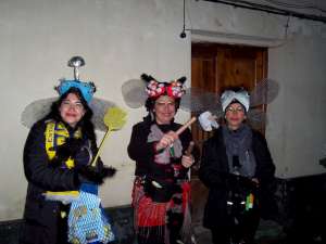 Las mosquitas muettas Las mosquitas muettas
